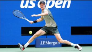 Illness Forces Jannik Sinner Out of US Open Mixed Doubles